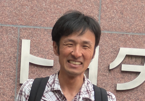川西 隆之のアバター